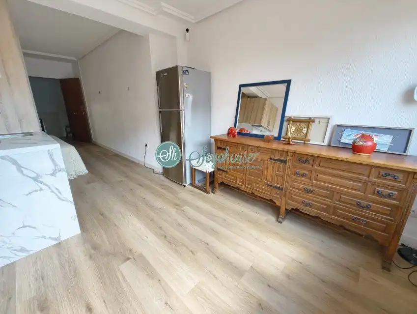 Estudi en venda en Segovia amb Calefacció i Terrassa