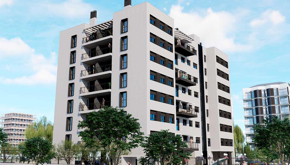 Foto 1 de vivienda de obra nueva en Piso en venta en Avinguda de Vila Real, 90, Ciutat del Transport - La Salera, Castellón