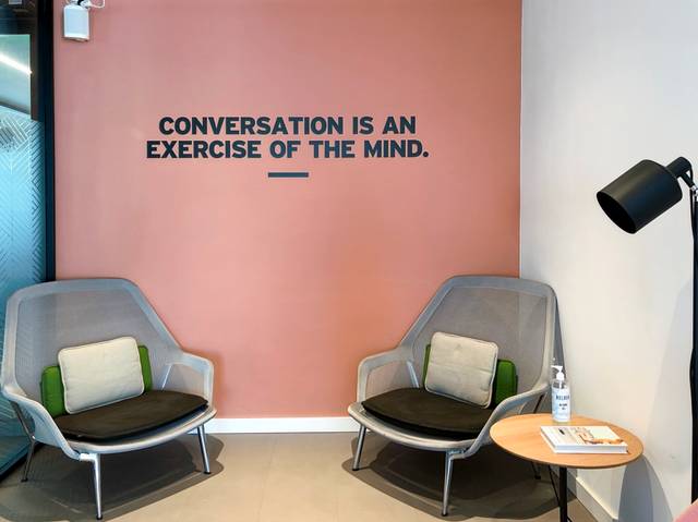 Oficina en Alquiler en Passatge de Mas de Roda, 6 - 1 en El Poblenou