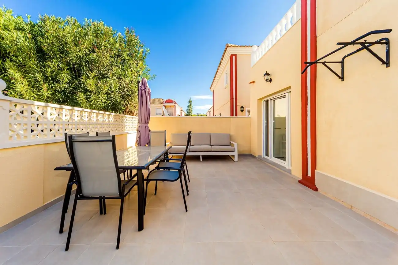Terrassa de Dúplex en venda en Orihuela