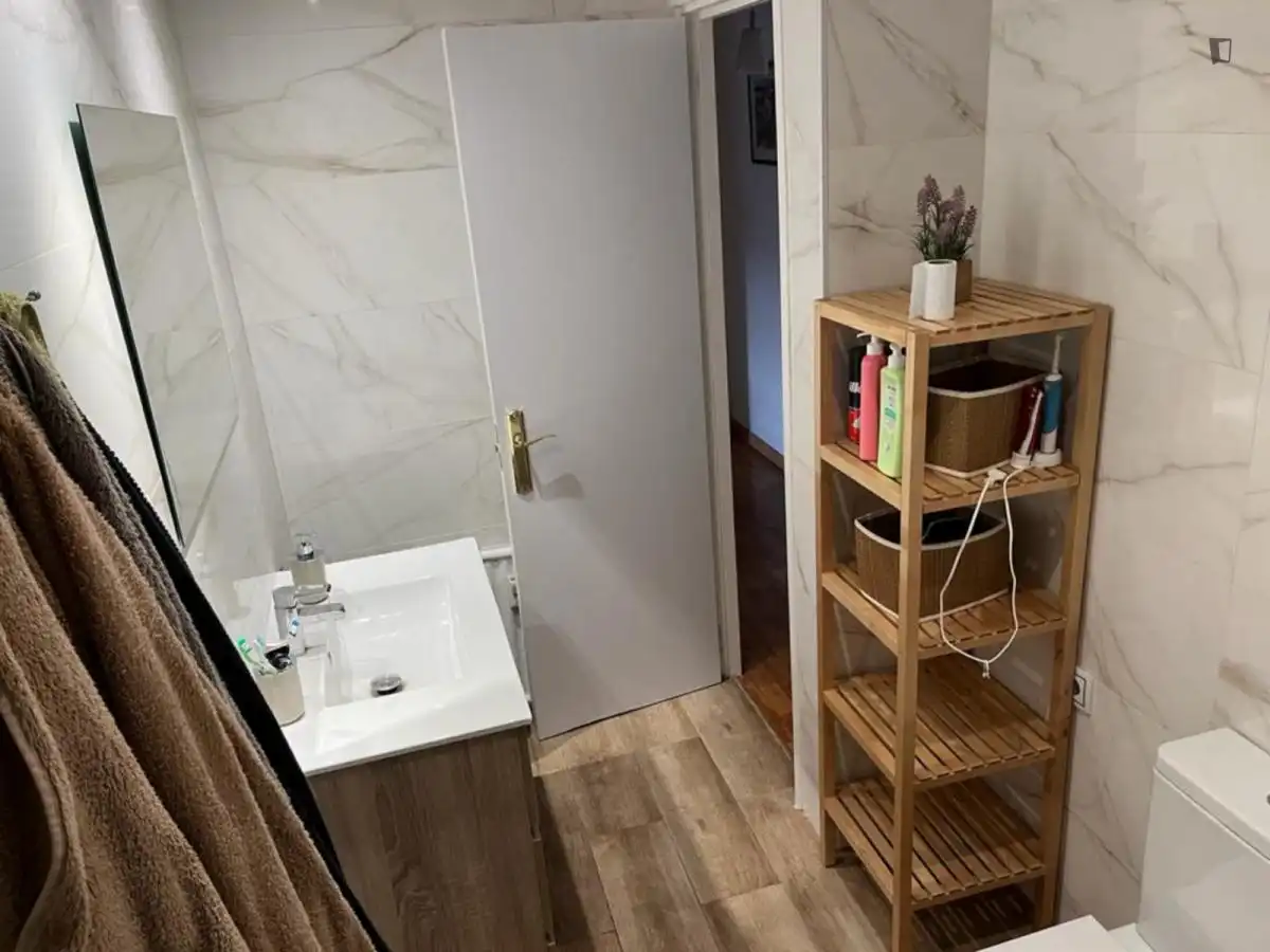 Apartamento de alquiler en Puerta del Ángel