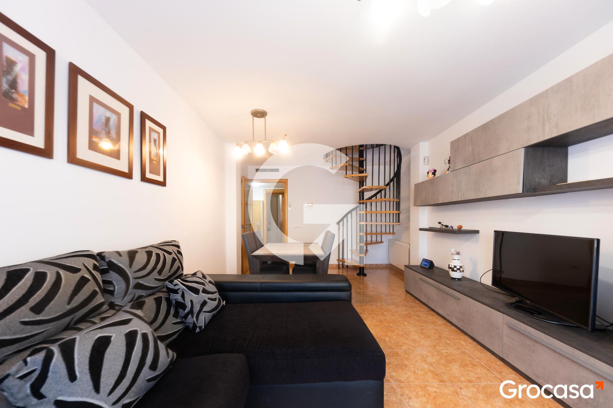 Duplex for sale in Sant Vicenç Dels Horts  with Air Conditioner, Heating and Terrace