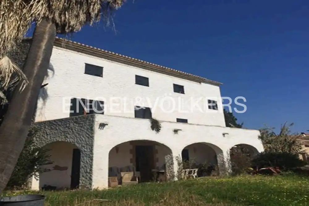 Casa amb balcó en venda a La Xara - La Sella, imagen 11