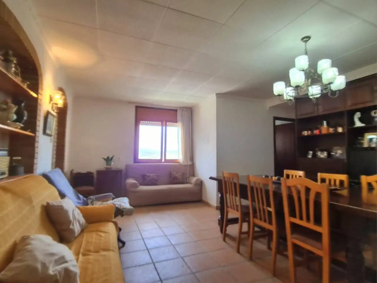 Living room of Houses for sale in Subirats  with Air Conditioner, Heating and Private garden
