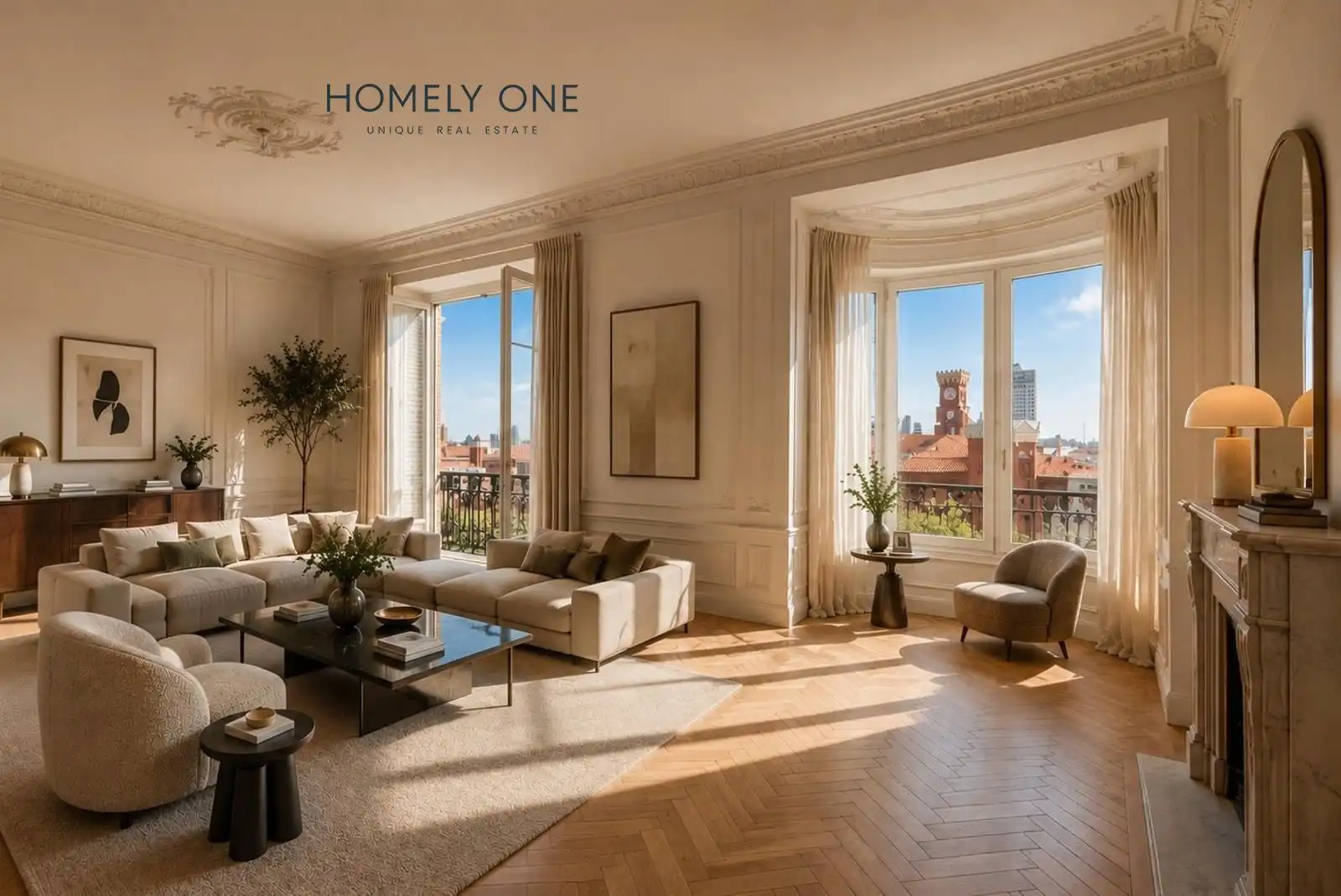 Flat with terrace for sale in Chamberí, imagen 2