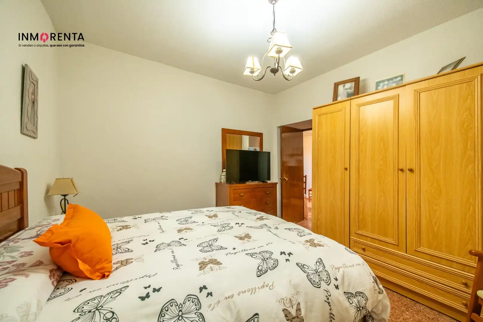 Bedroom of Houses for sale in Villamanta