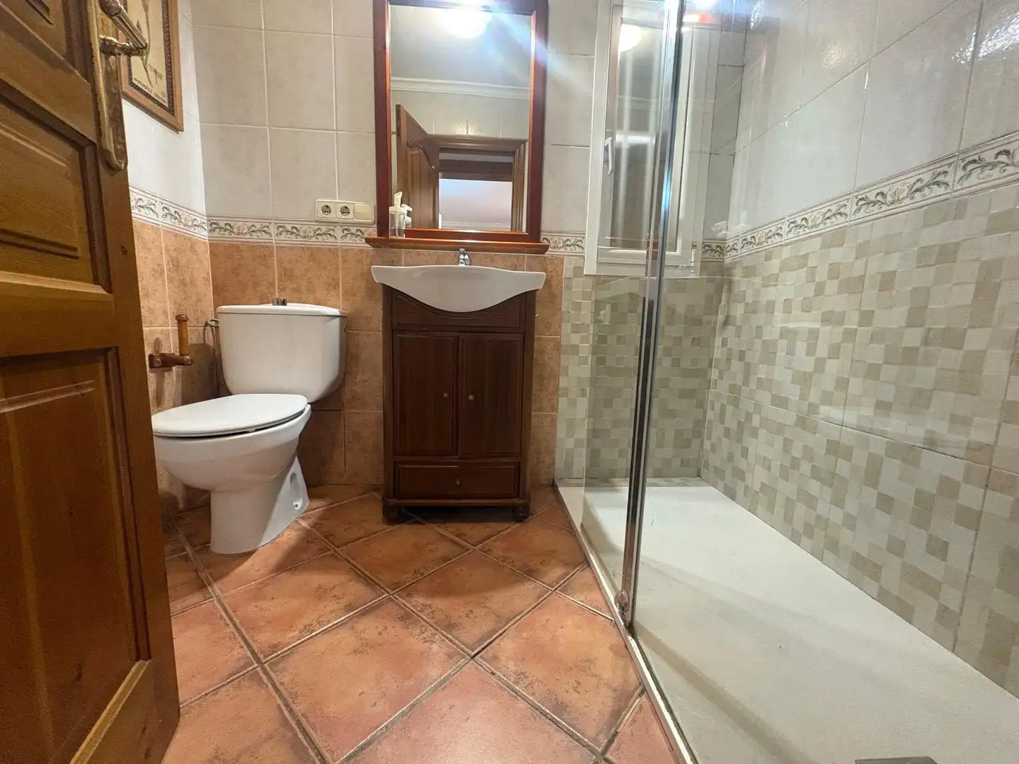 Bathroom of Apartments for sale in Las Marinas / Les Marines