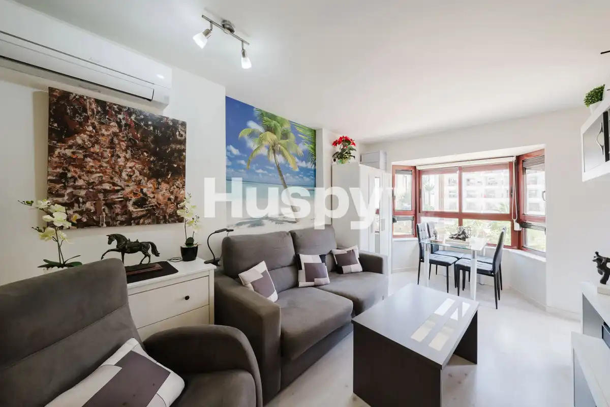 Studio mit Balkon zum Verkauf in Calle Derramador, imagen 2