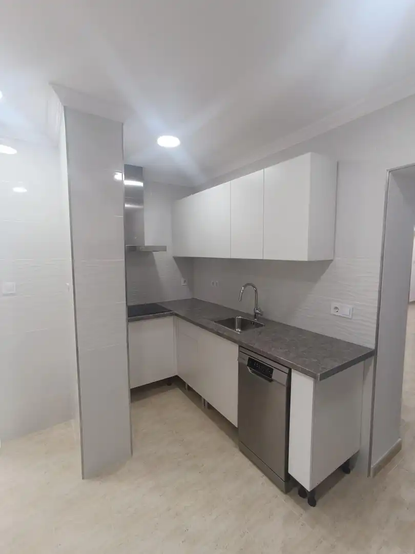 Kitchen of Houses for rent in Cartagena  with Furnished and Balcony