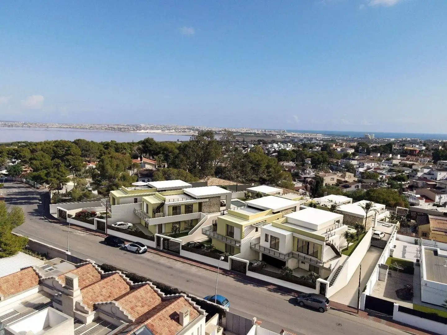 House with pool for sale in Los Balcones - Los Altos