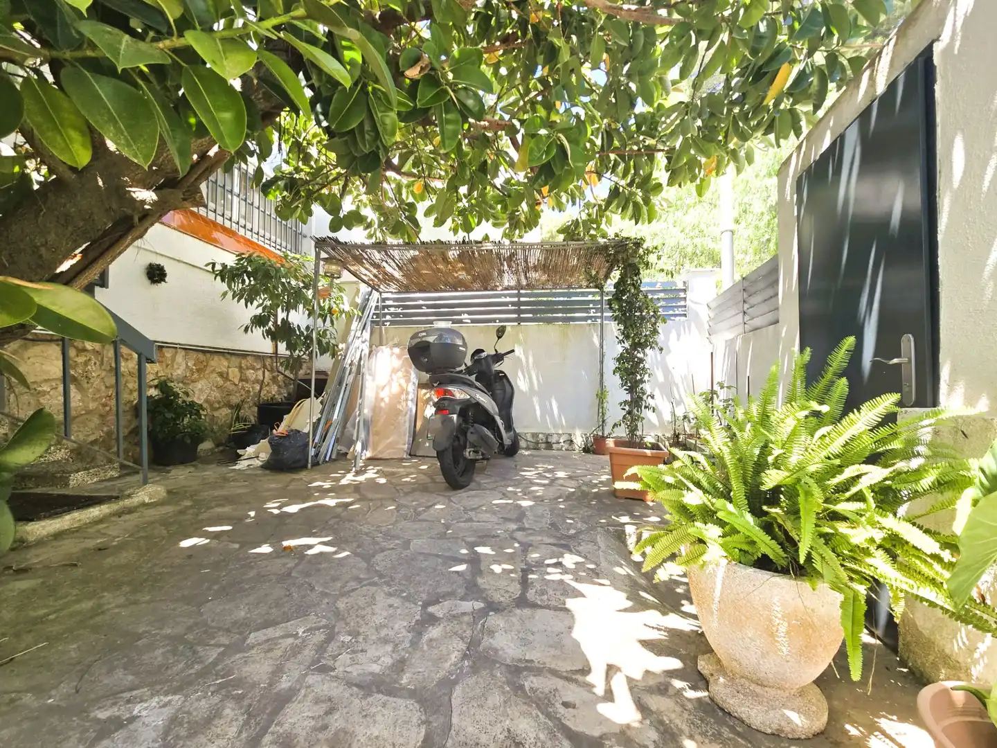 Xalet amb jardí en venda a Carrer del Sol, imagen 32