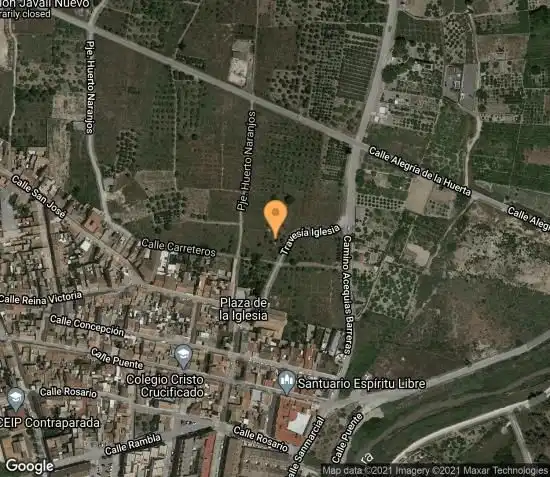 Terreny rústic en venda a Huerto Naranjos, imagen 7