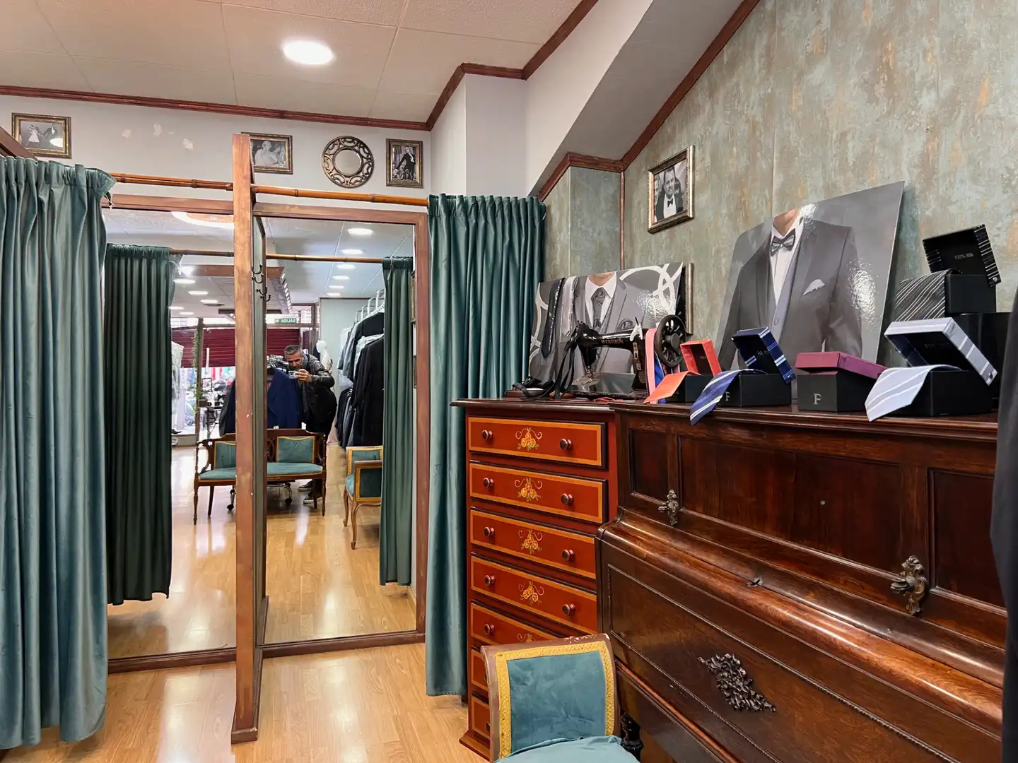 Local comercial en traspaso en Passeig de Fabra i Puig, imagen 20