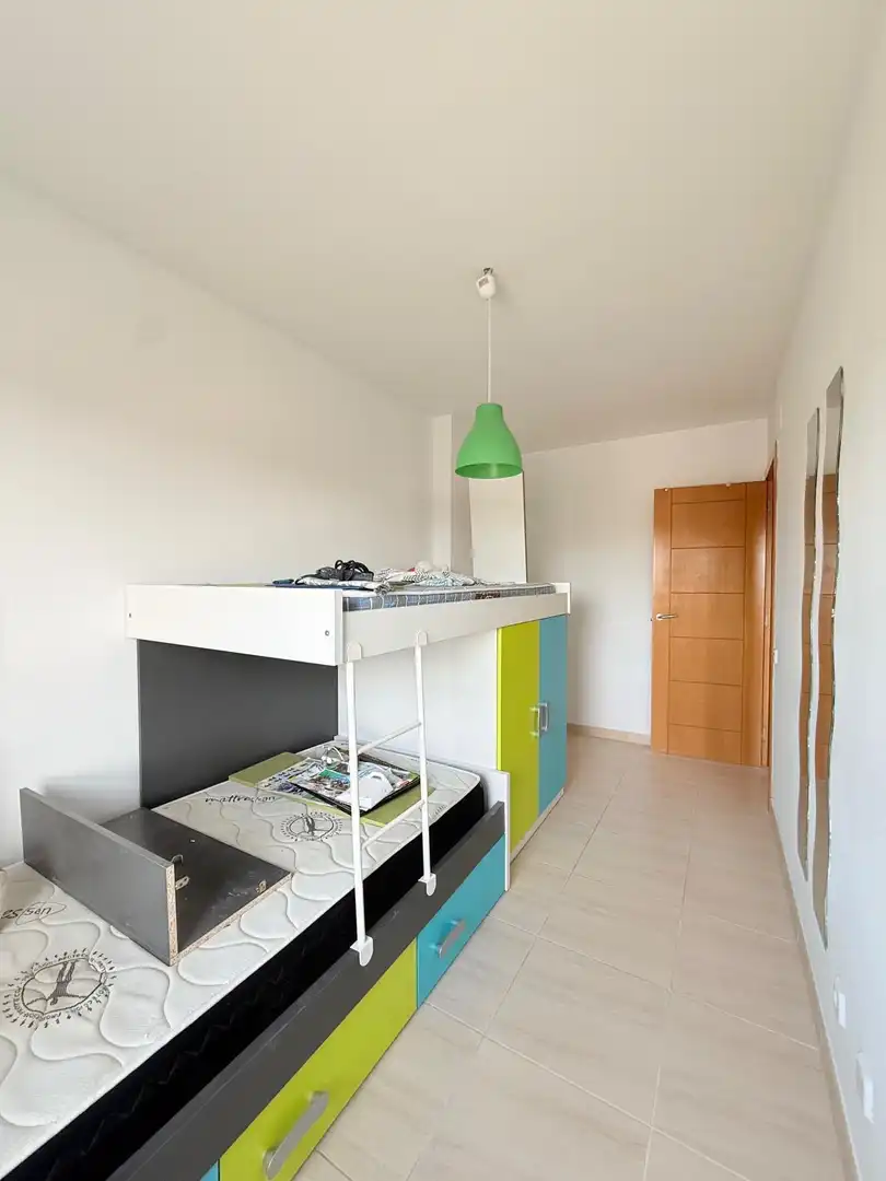 Dormitori de Àtic en venda en Calafell amb Aire condicionat, Terrassa i Balcó