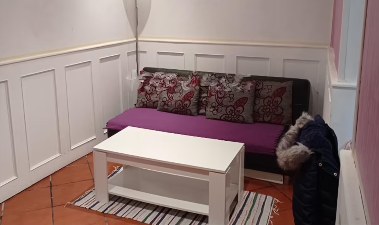 Living room of Flat for sale in Bermeo  with Furnished