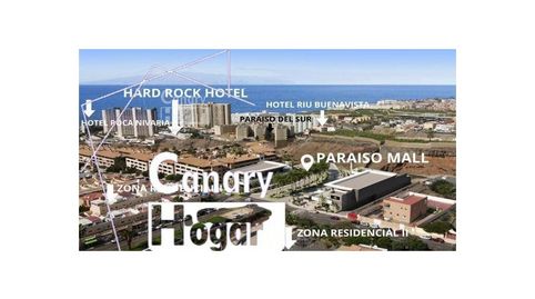 Foto 3 de Residencial en venta en Adeje 300, Callao Salvaje - Playa Paraíso, Adeje