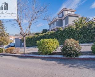 Exterior view of House or chalet for sale in Monachil  with Air Conditioner, Heating and Private garden