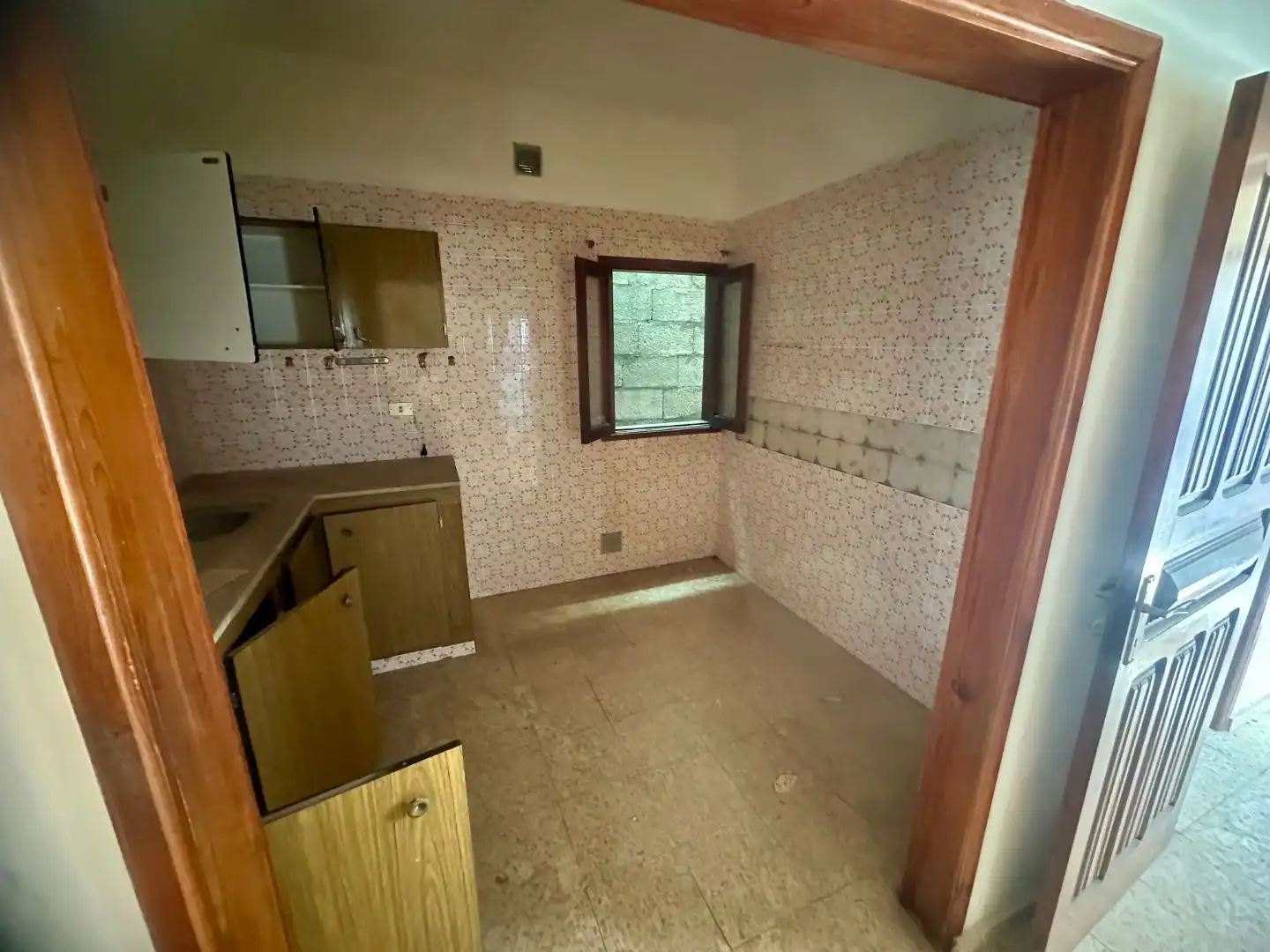 Cuina de Casa o xalet en venda en Guía de Isora amb Terrassa i Balcó