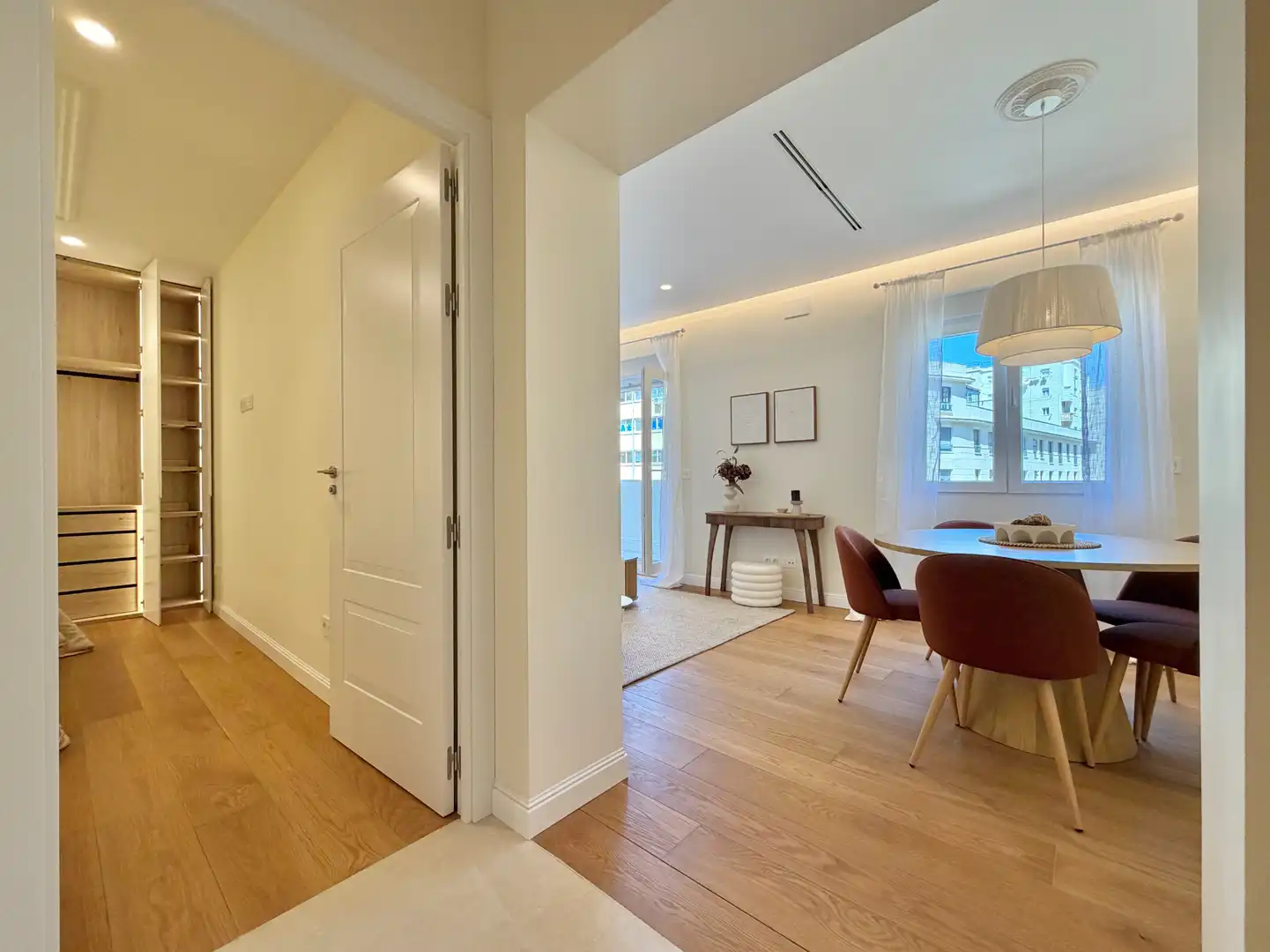 Flat with terrace for sale in Calle de la Fuente del Berro, imagen 8