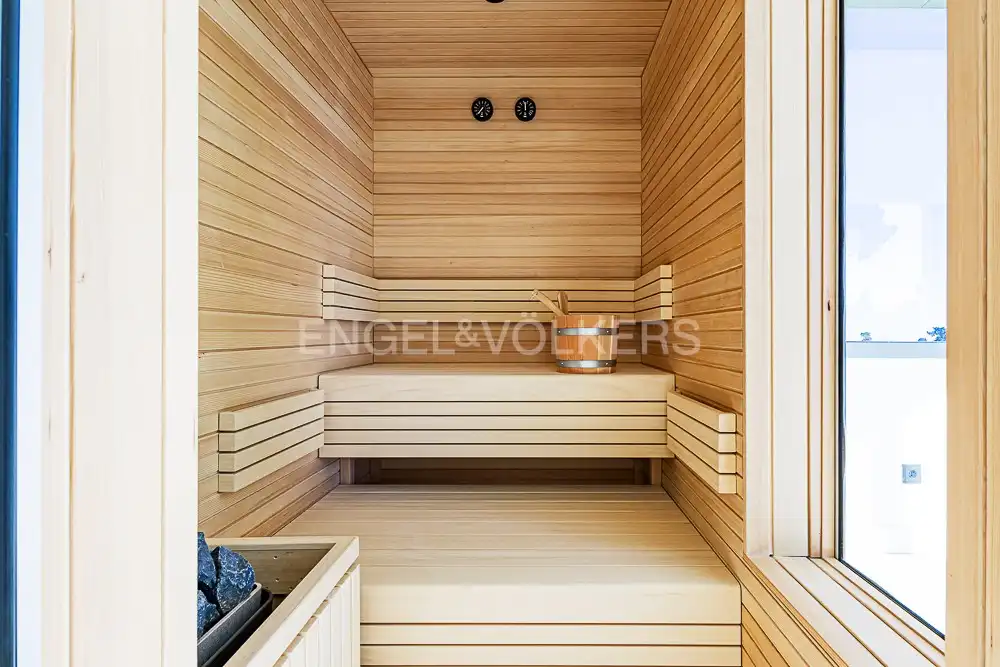 Habitación de Casa o chalet en venta en Barcelona con Aire acondicionado, Calefacción y Jardín privado