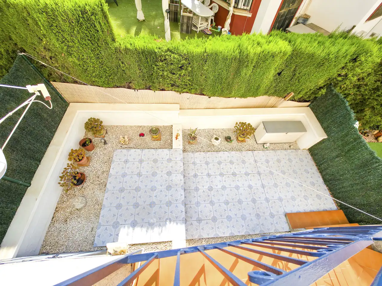 Rez-de-chaussée avec terrasse à vendre à Orihuela Costa, imagen 29