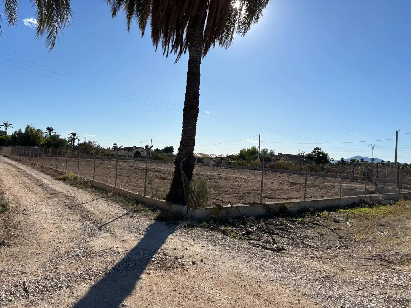Grundstücke zum Verkauf in La Algoda - Matola - Llano de San José