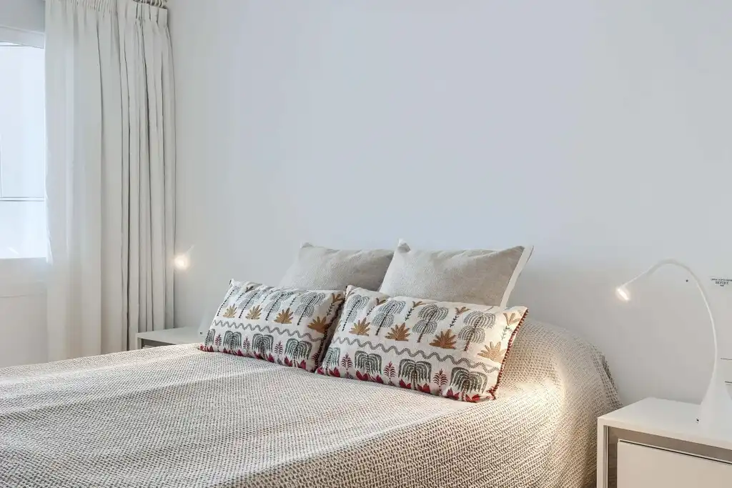 Habitación de Apartamento en venta en Calvià con Aire acondicionado, Jardín privado y Terraza