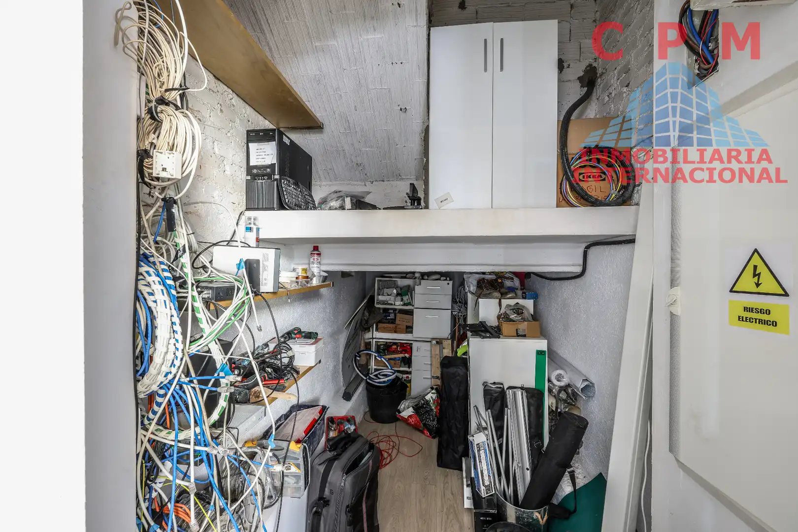 Office for sale in Madrid  with Air Conditioner, Heating and Terrace