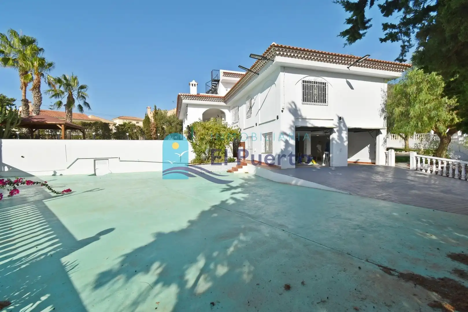 Vista exterior de Casa o chalet en venta en Mazarrón con Jardín privado, Terraza y Trastero