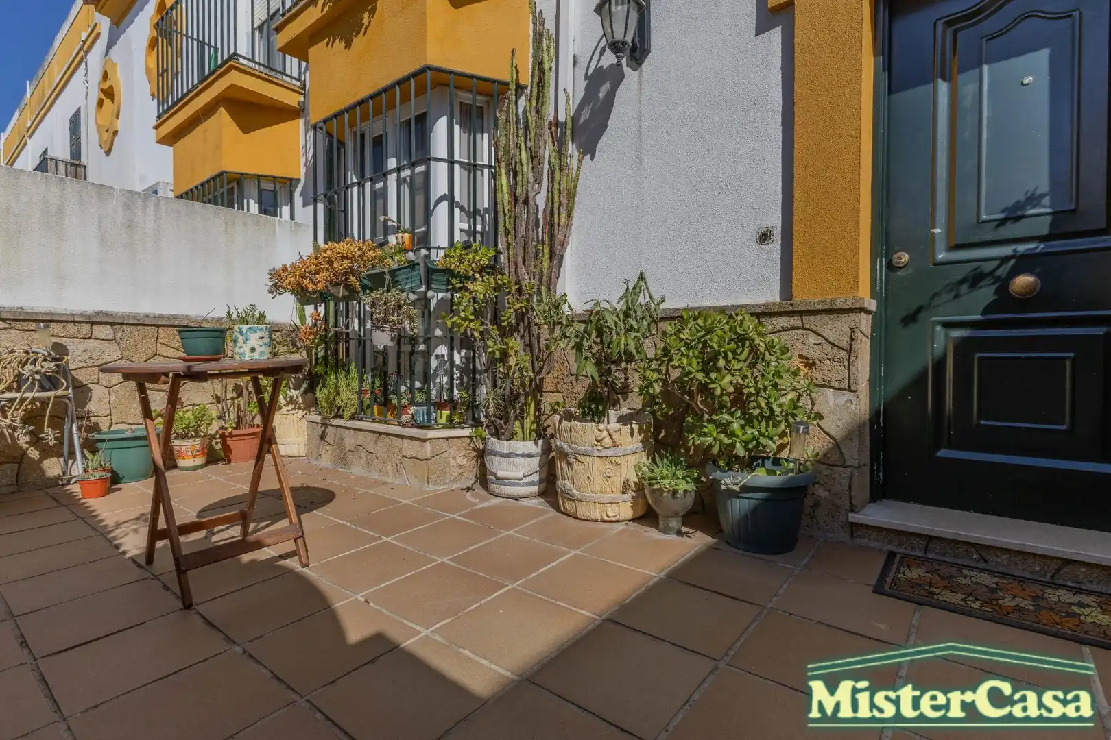 Terrace of Detached homes for sale in Jerez de la Frontera  with Air Conditioner, Private garden and Terrace