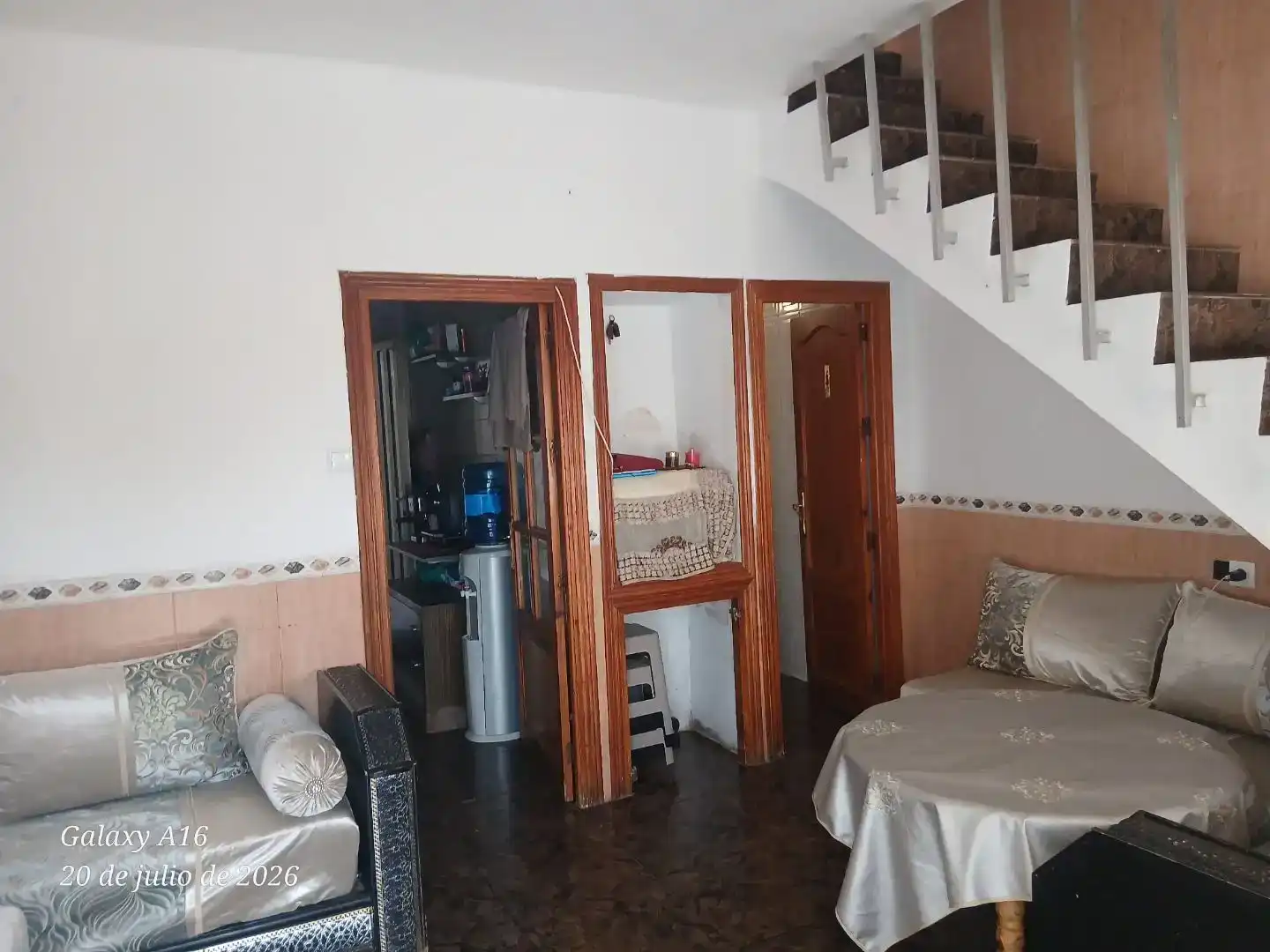 Casa adosada en venda en San Pedro del Pinatar amb Balcó