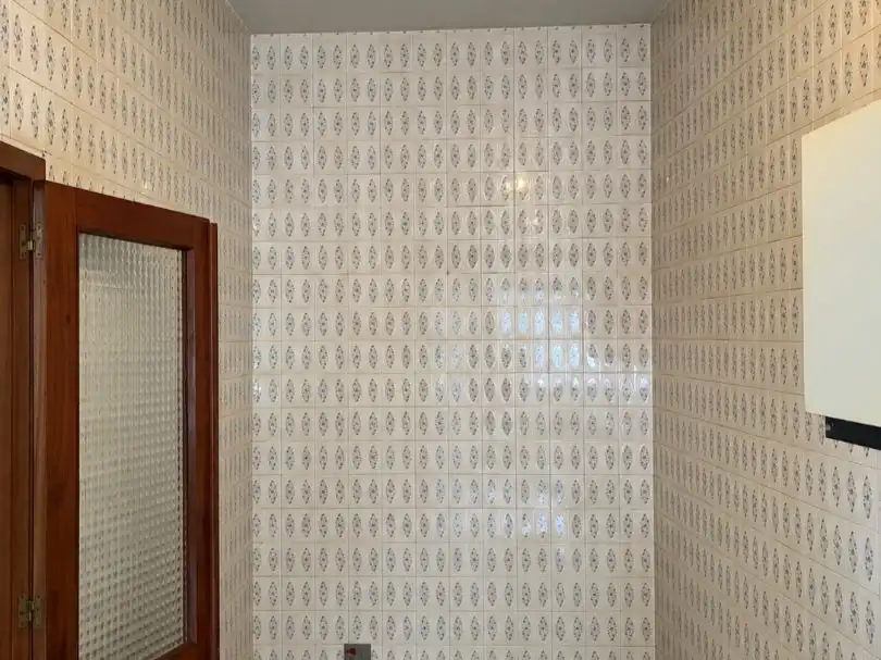 Baño de Casa o chalet en venta en A Pobra do Caramiñal con Terraza y Balcón