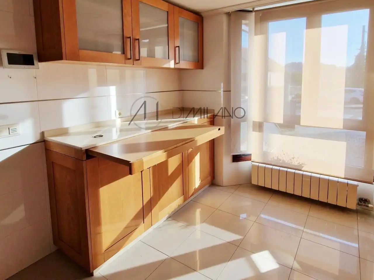 Kitchen of Detached homes for sale in Vigo   with Heating, Private garden and Parquet flooring