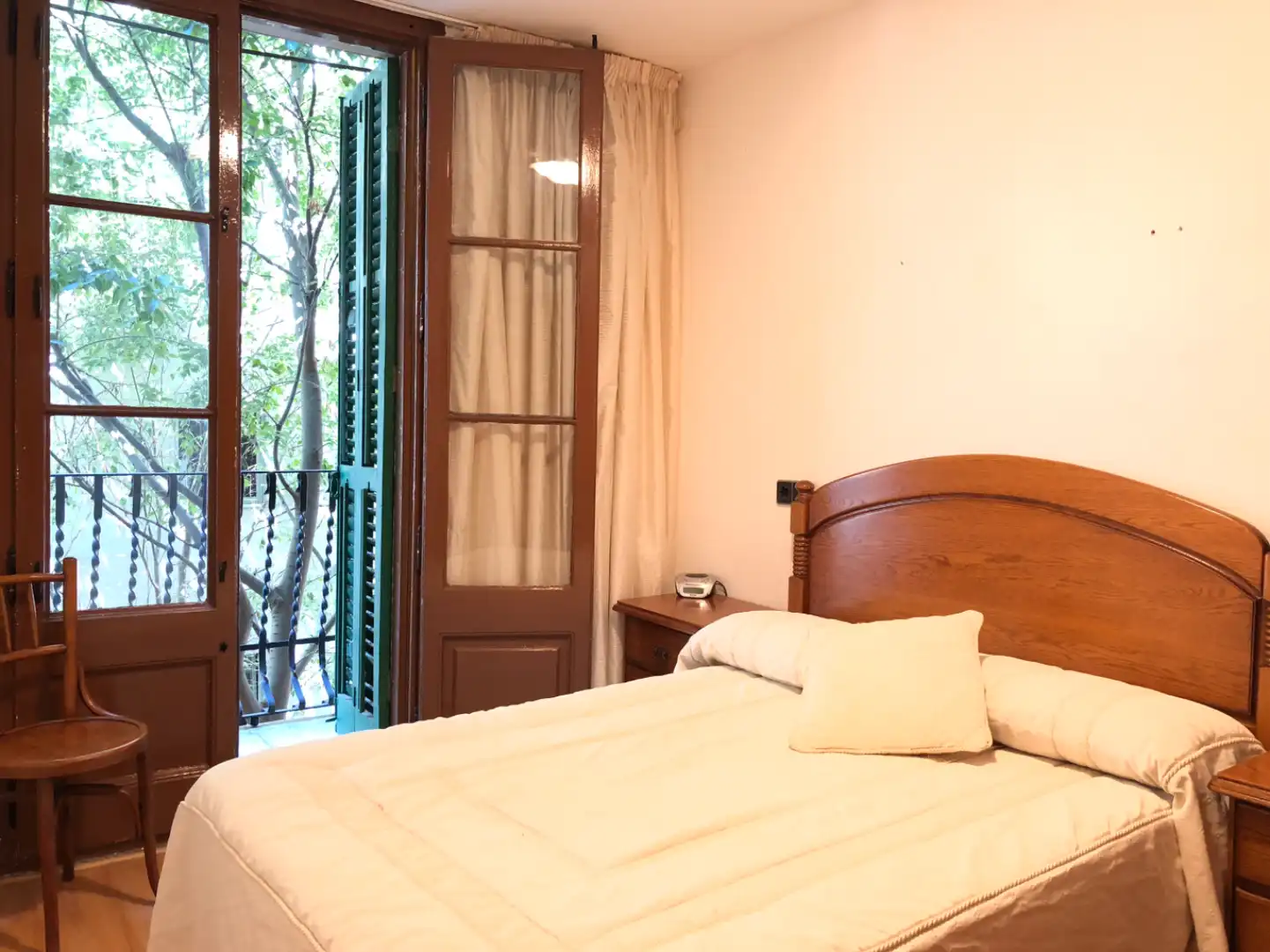 Wohnung zur Miete in Carrer de Blasco de Garay, 5, El Poble Sec - Parc de Montjuïc