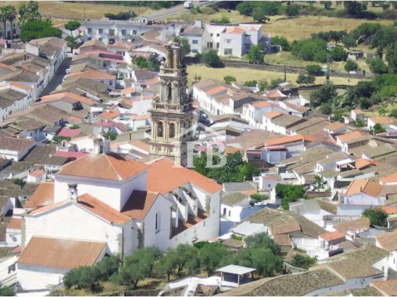 Exterior view of Houses for sale in Burguillos del Cerro
