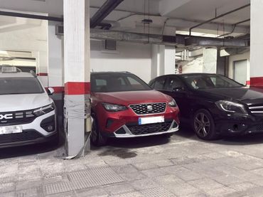 Aparcament en venda a Barrio de Salamanca