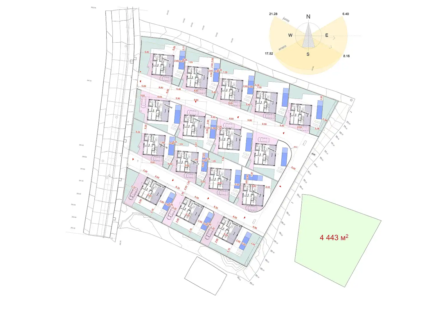 Casa con balcón en venta en Balcón de Ponoig - Polop Paradis - Polop Hills, imagen 15