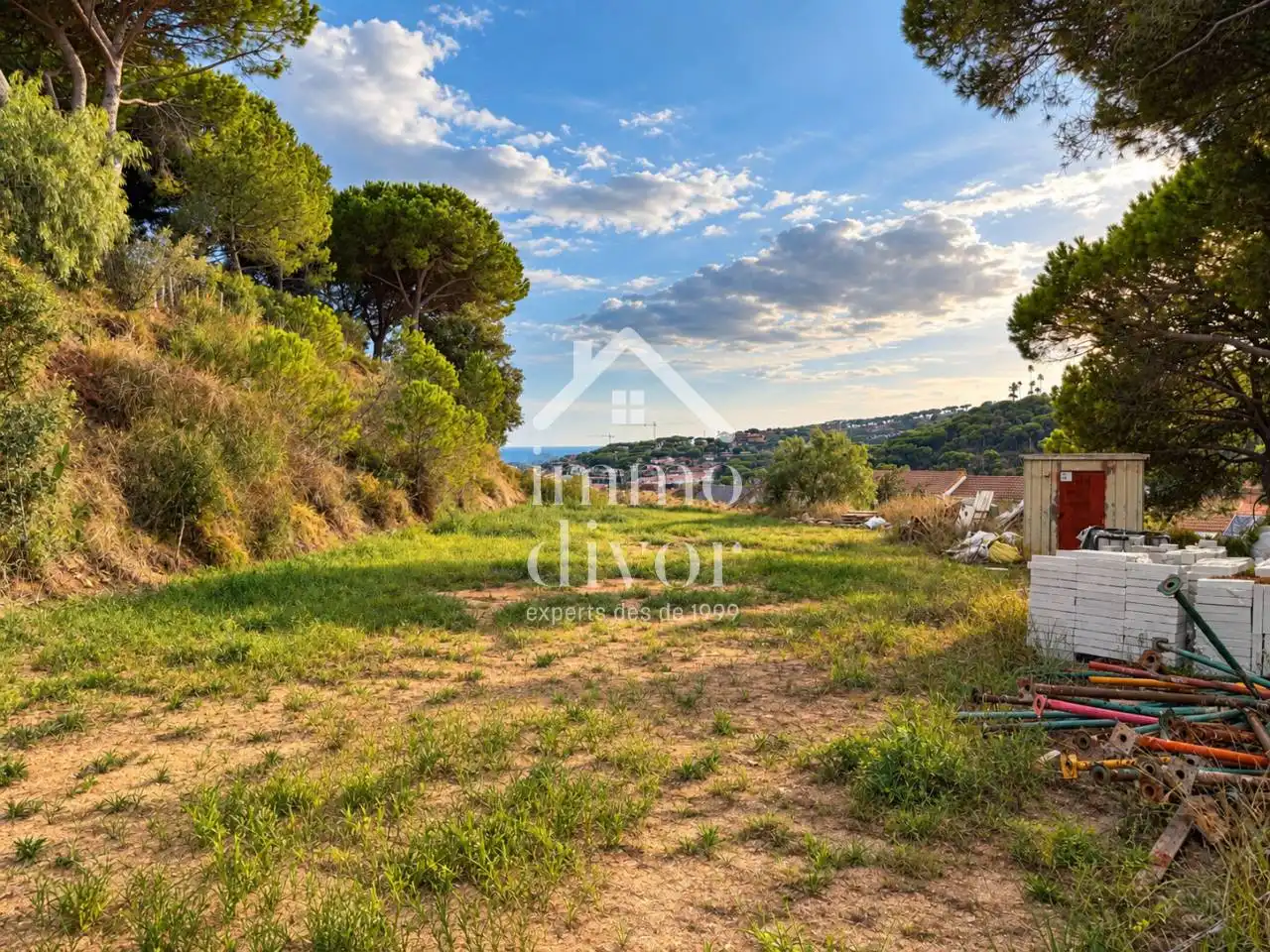 Terreny residencial en venda a Camino Planeta, imagen 2