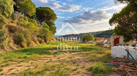 Foto 2 de Residencial en venda a Camino Planeta, Rocaferrera, Sant Andreu de Llavaneres