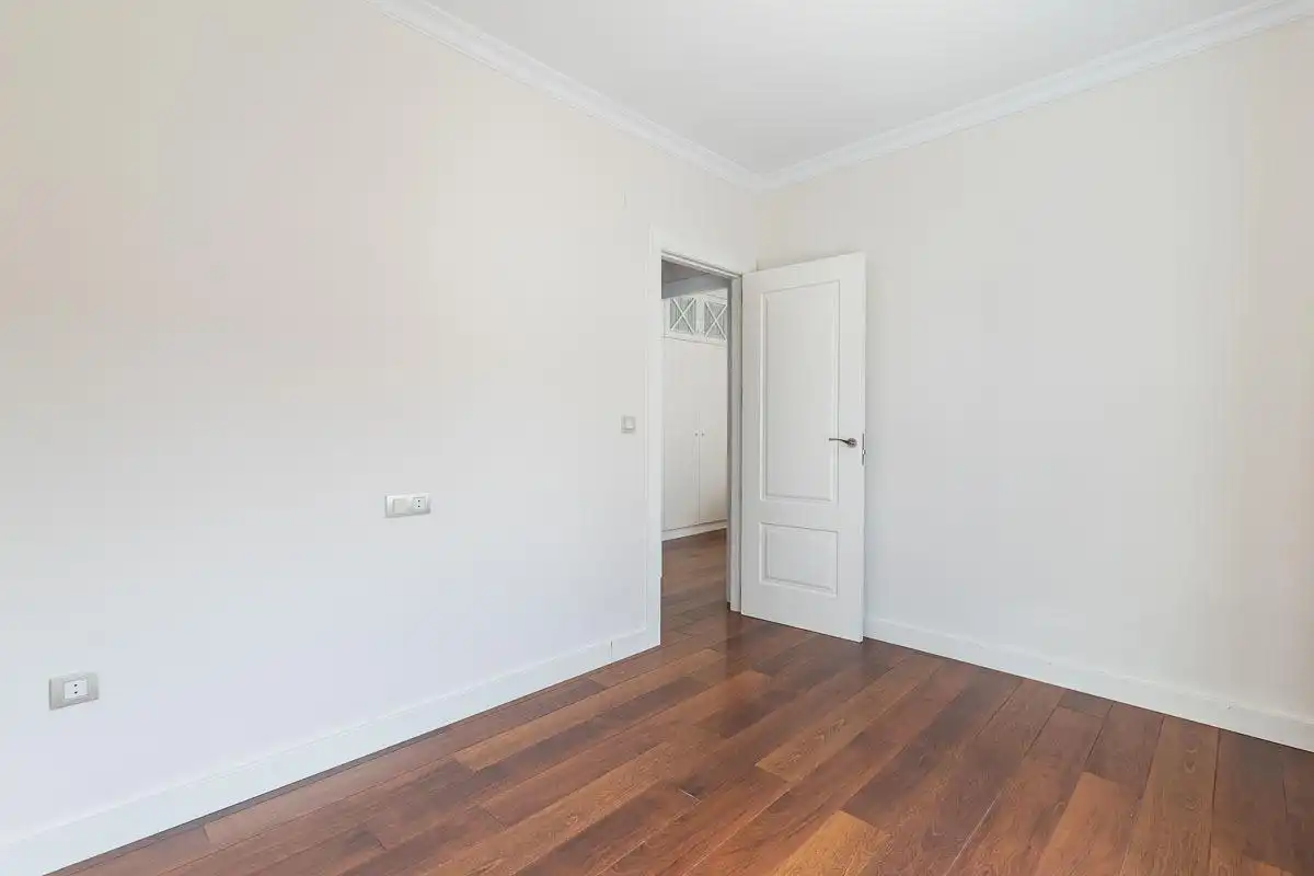 Schlafzimmer von Einfamilien-Reihenhaus zur Miete in Armilla mit Klimaanlage, Heizung und Abstellraum