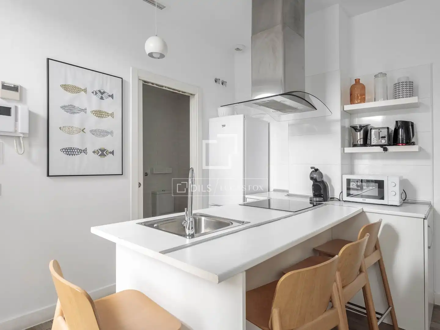 Appartement avec ascenseur à louer à Centro, imagen 14
