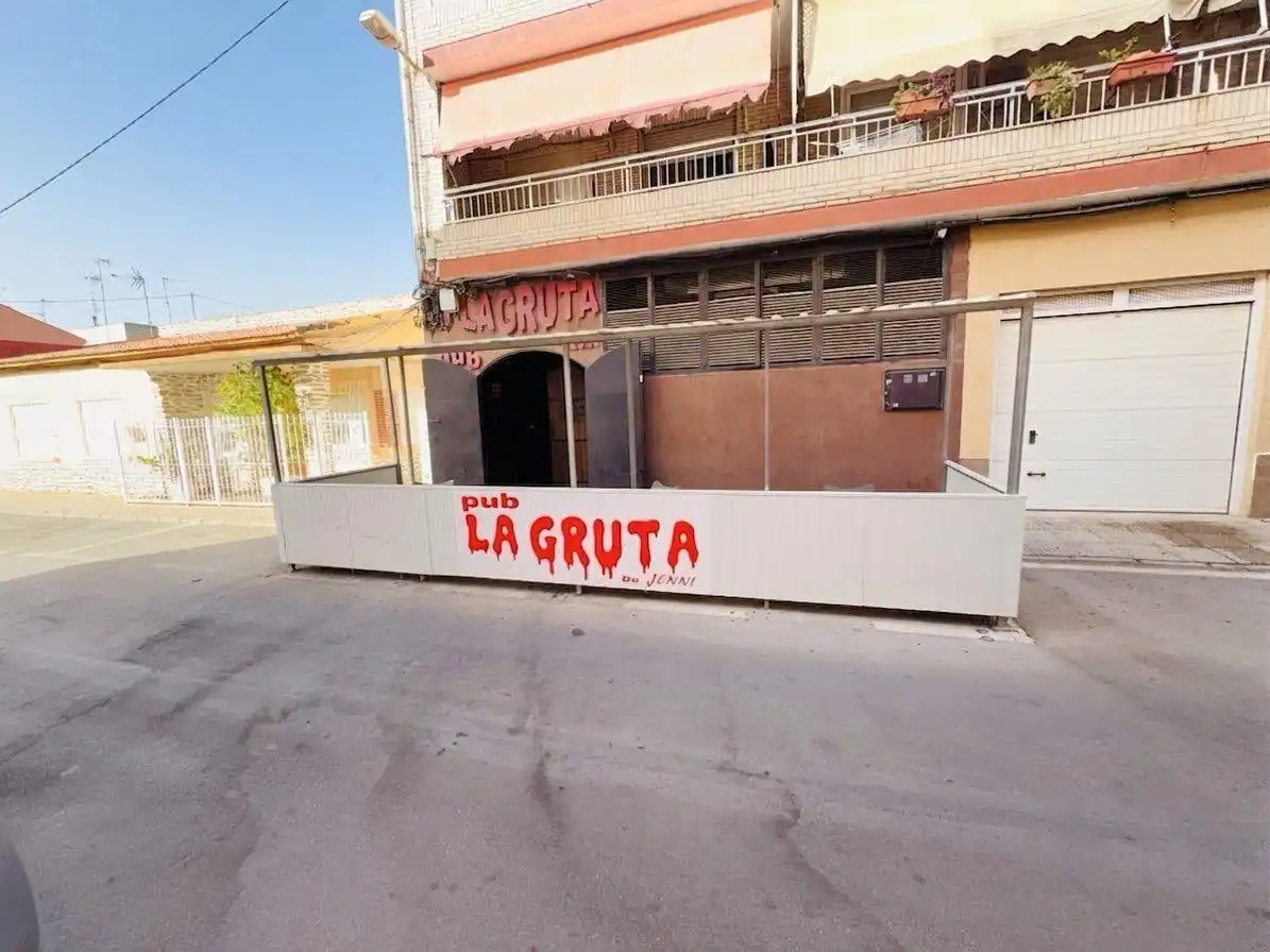 Business premises for sale in San Javier ciudad