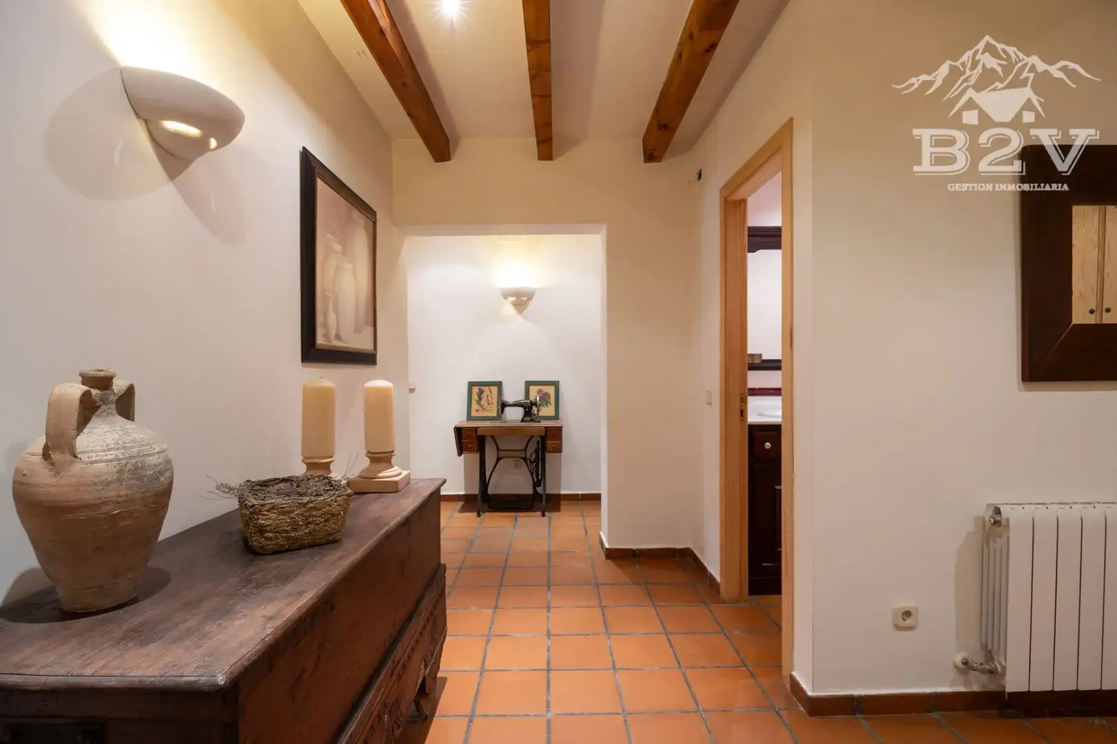 Casa o chalet en venta en Garganta de los Montes con Aire acondicionado, Calefacción y Jardín privado