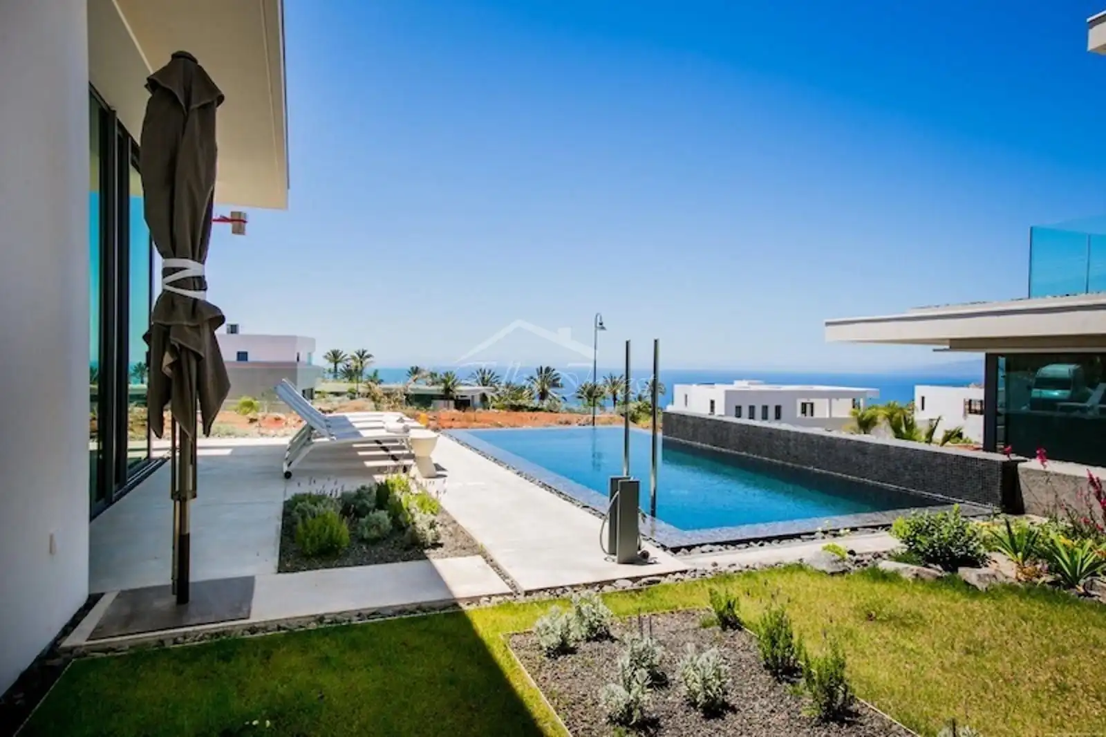 Villa avec terrasse à vendre à Abama, imagen 3