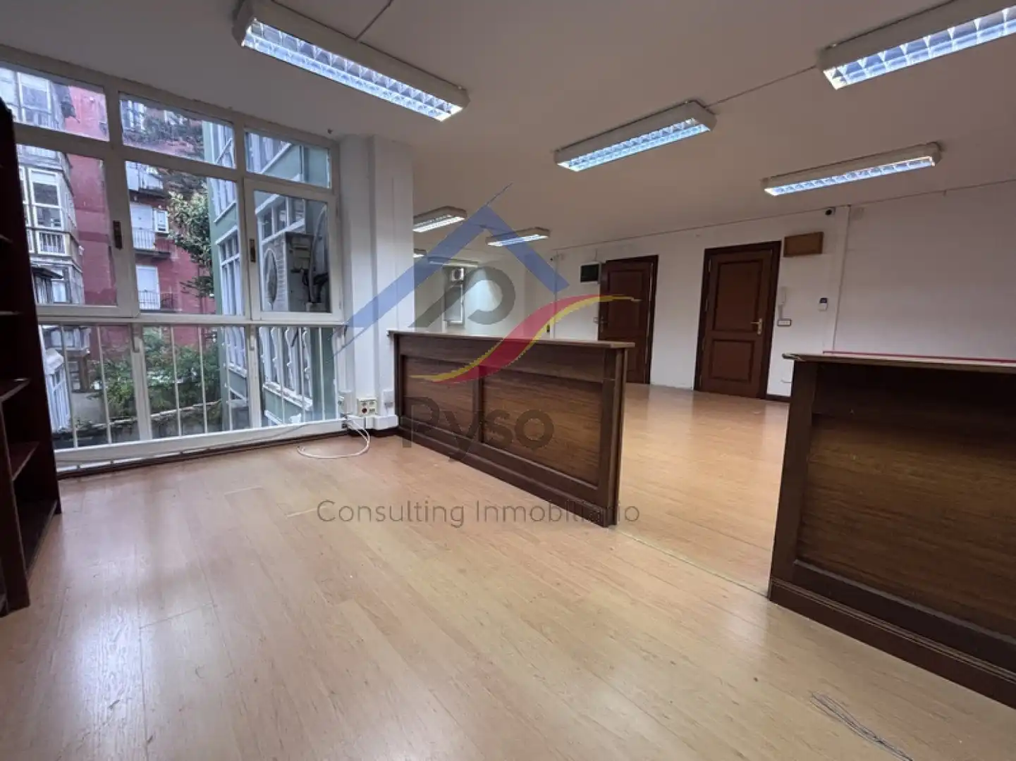 Büro zur Miete in Santander mit Heizung