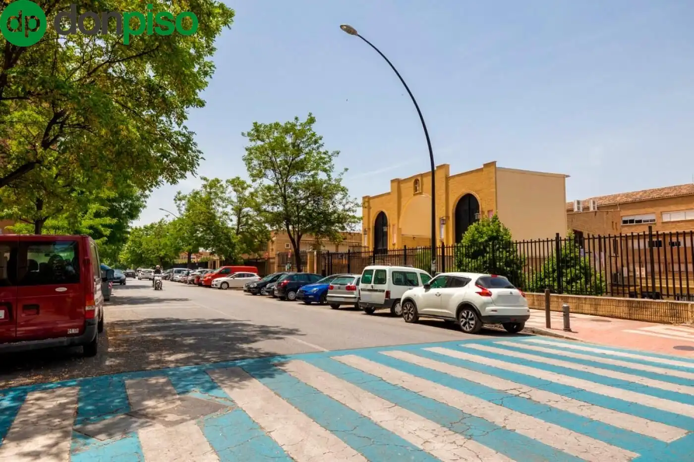 Piso en venta en Calle ALMUÑECAR, 4, Barrio de Zaidín