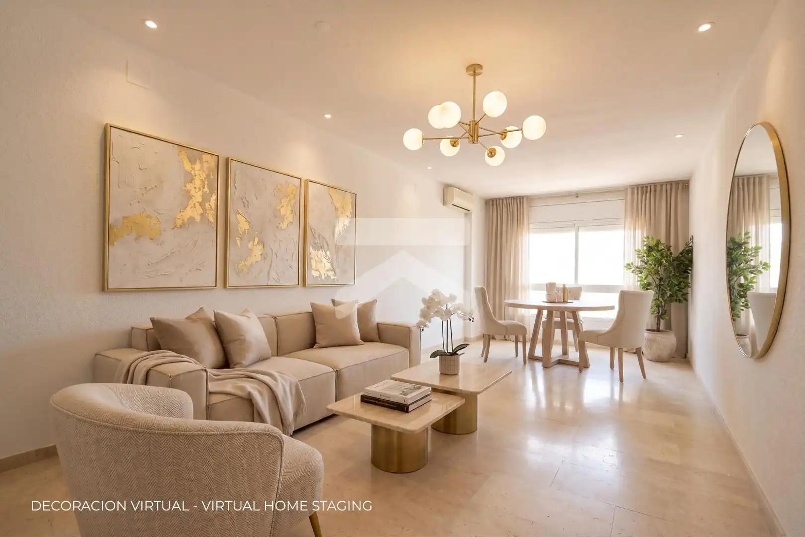Wohnung mit Terrasse zum Verkauf in Calle CAPUTXINS