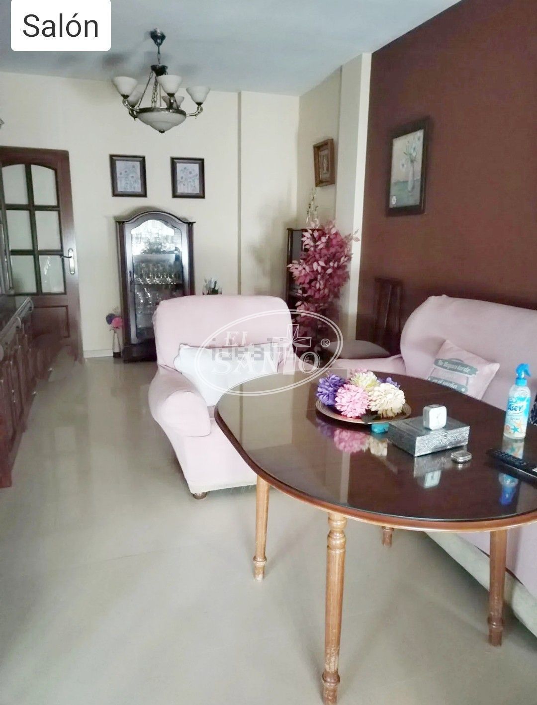 Living room of Flat for sale in  Córdoba Capital  with Air Conditioner and Terrace