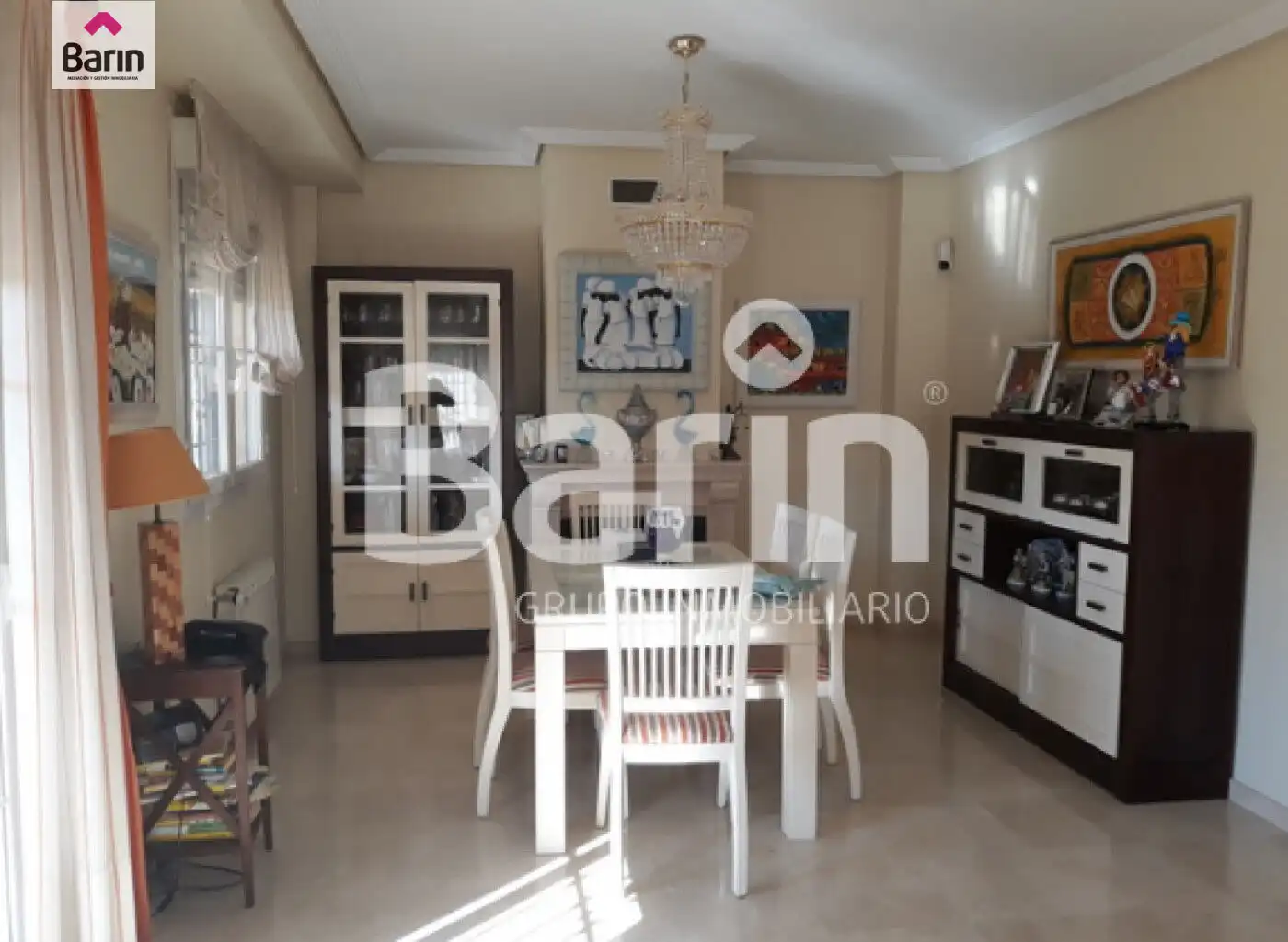 Comedor de Casa o chalet en venta en Córdoba con Aire acondicionado, Jardín privado y Terraza