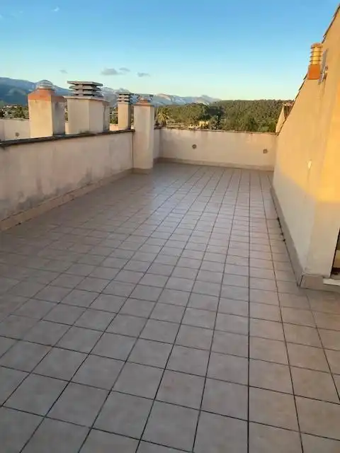 Ático de alquiler en Sa Cabaneta